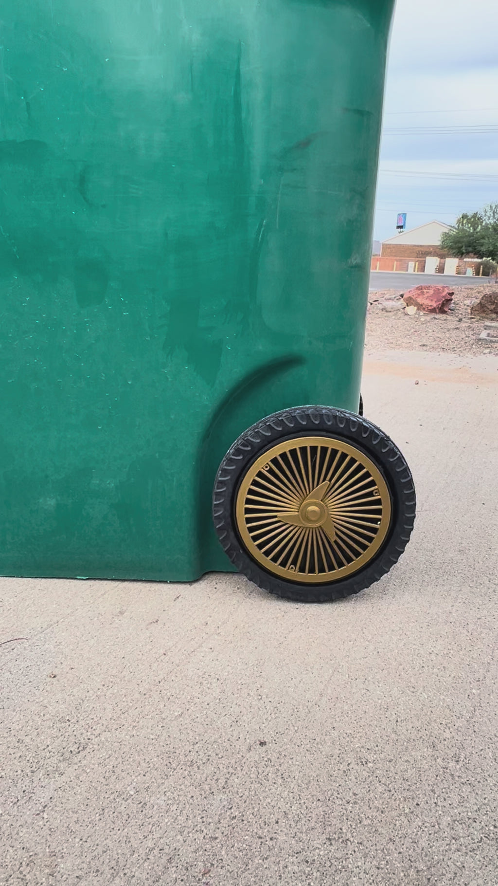 Hunid Spokes